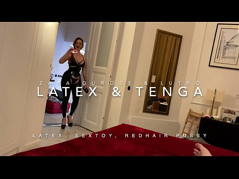 ❤️ Leas-phiuthar le ceann ruadh ann an deise latex air a fucked le stepbrother ️  Porno  aig gd.rassadakubani.ru ️❤